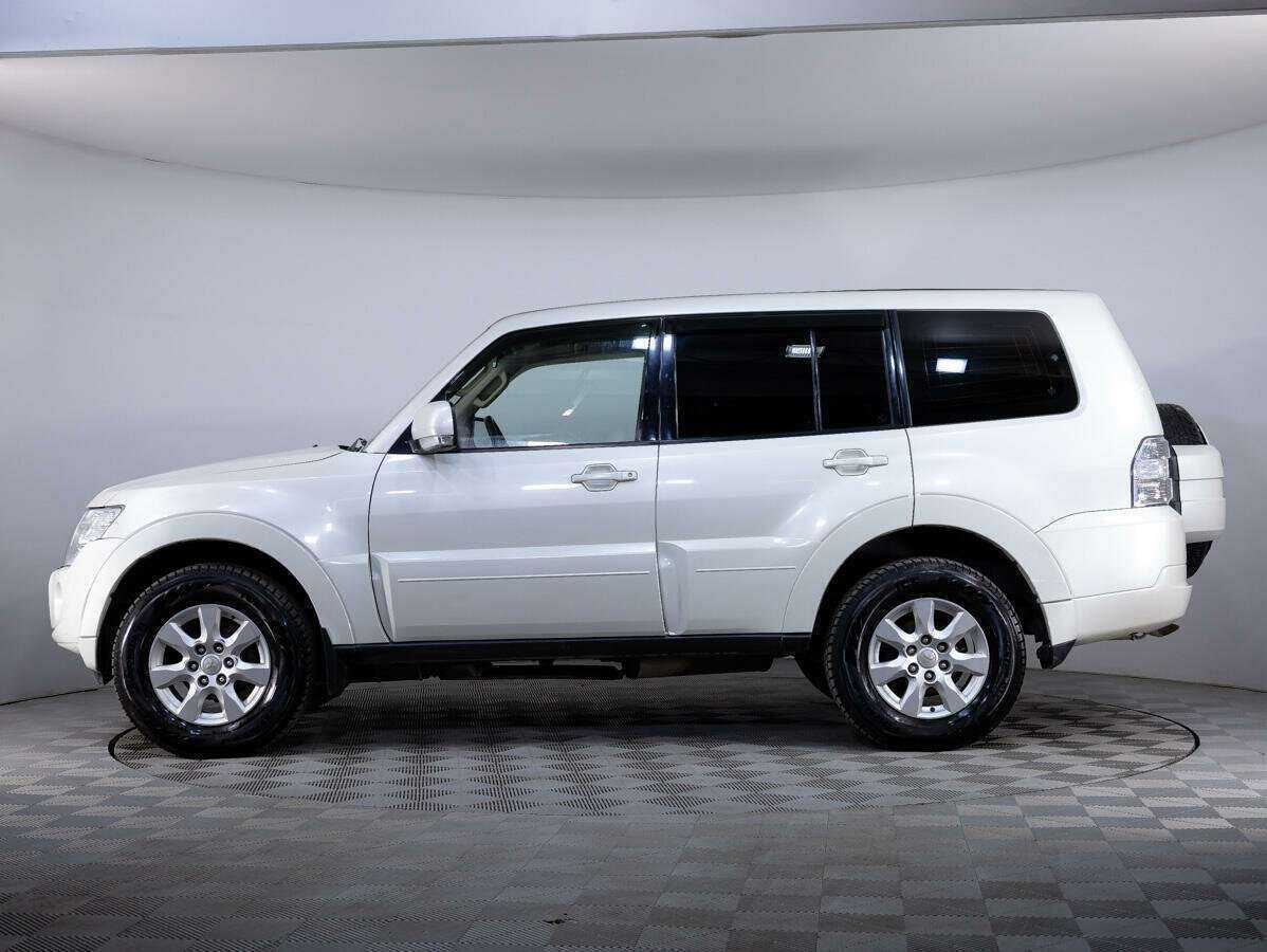 Купить Mitsubishi Pajero, 2013, 187 410 км, фото №7