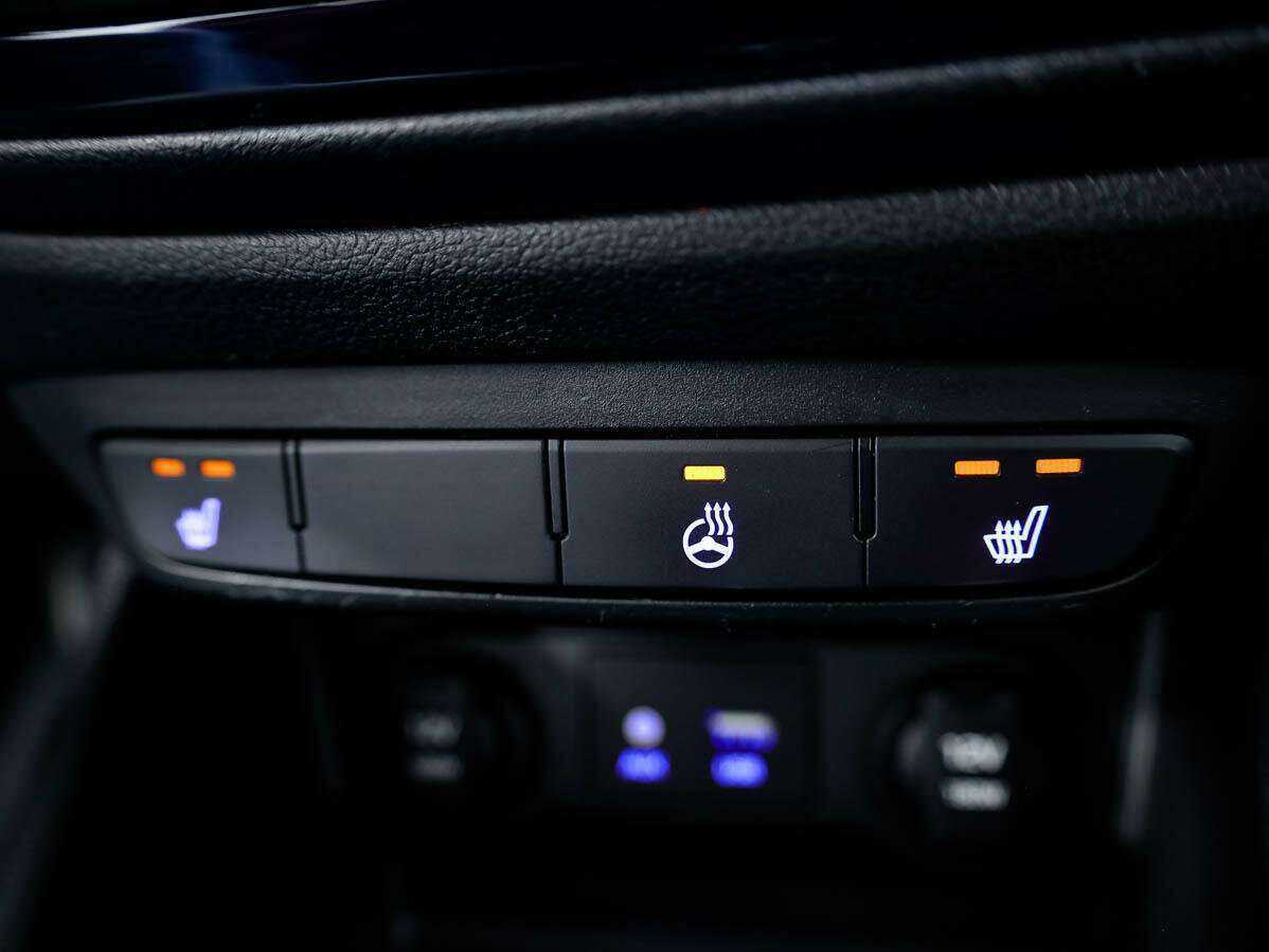 Купить Hyundai Solaris, 2017, 103 052 км, фото №14