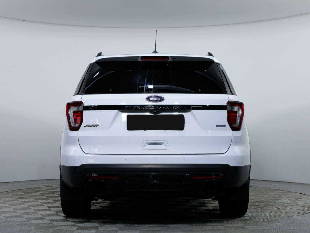Купить Ford Explorer, 2015, 224 404 км, фото №6