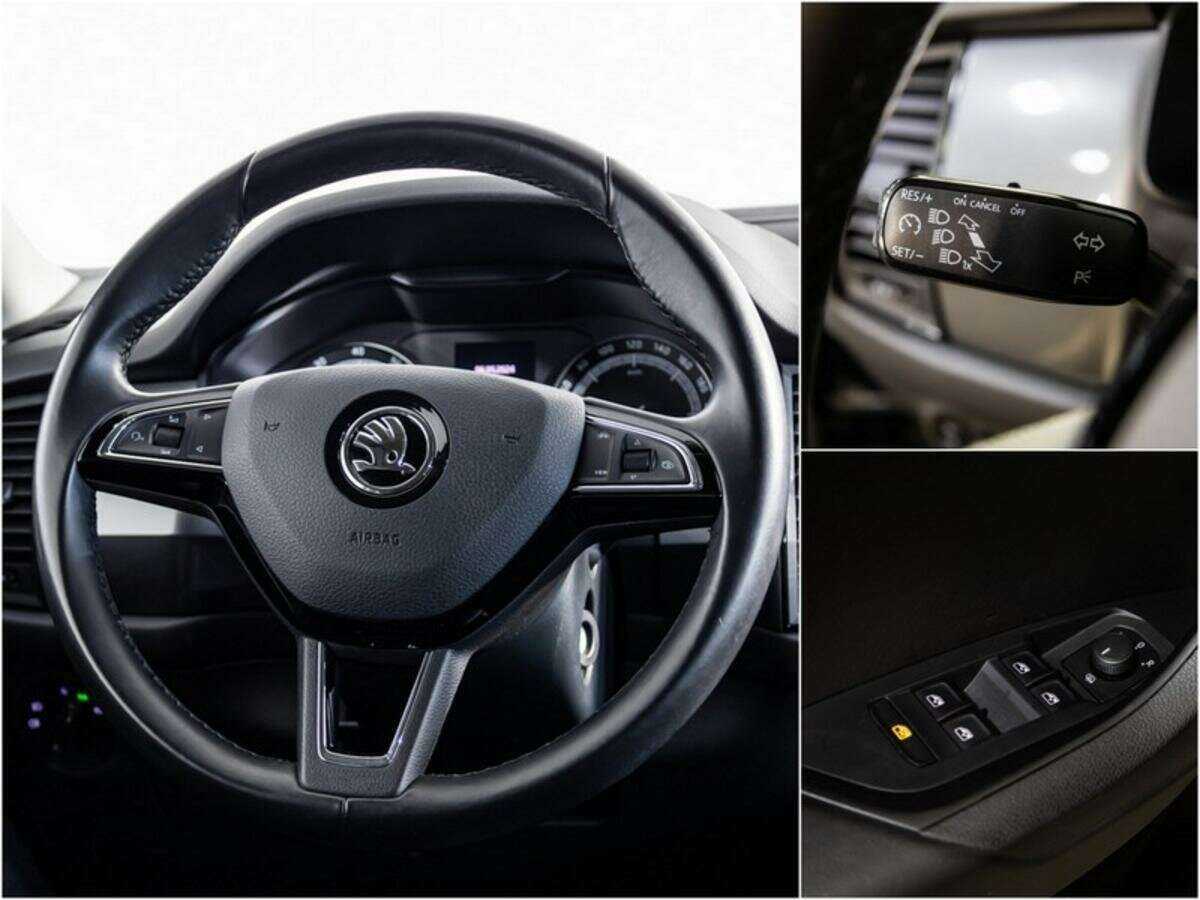 Купить Skoda Kodiaq, 2019, 76 463 км, фото №15
