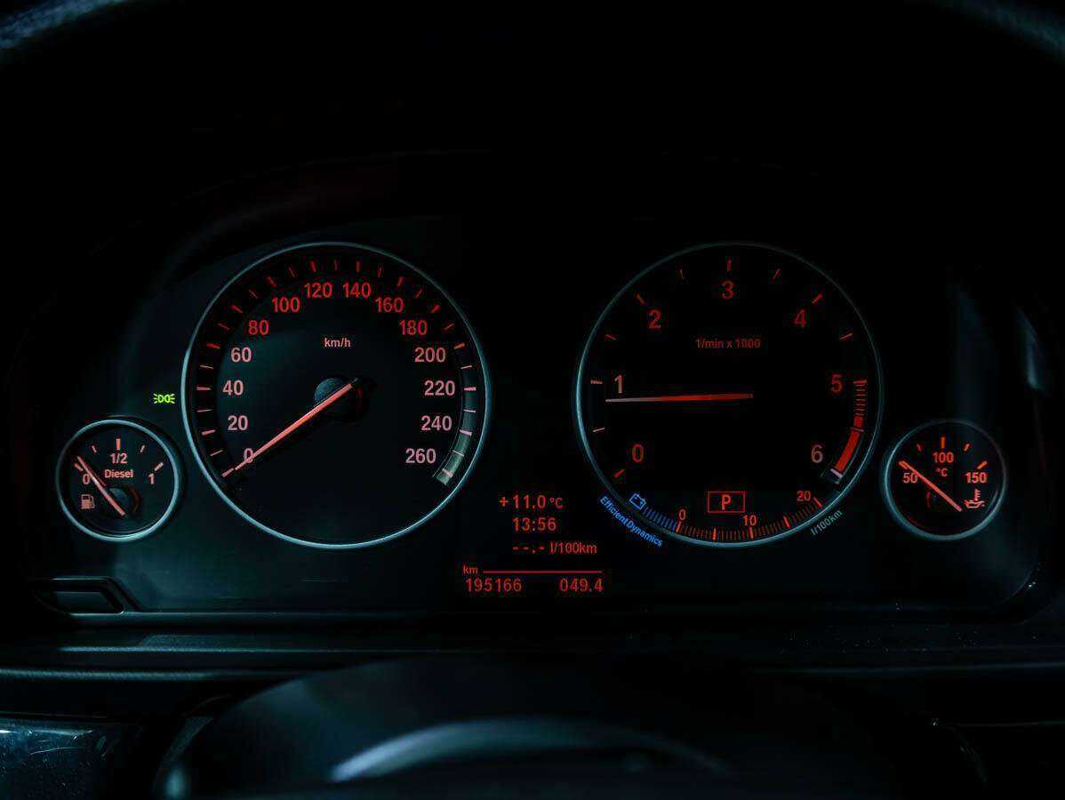 Купить BMW 5 серии 525d xDrive, 2012, 195 130 км, фото №17