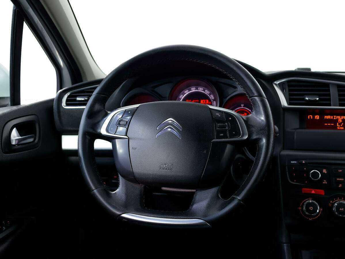 Купить Citroen C4, 2013, 164 534 км, фото №10