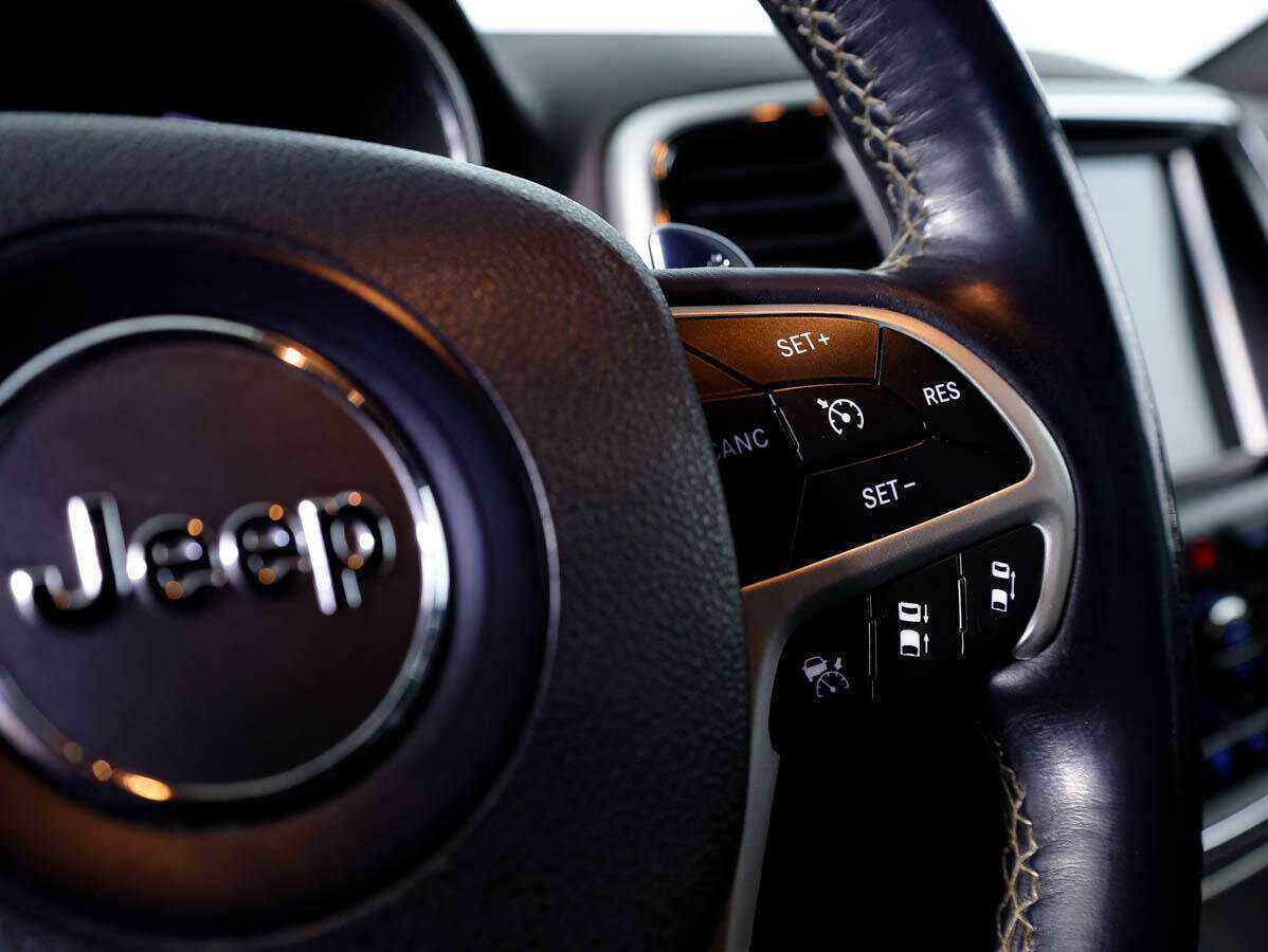 Купить Jeep Grand Cherokee, 2014, 258 983 км, фото №24