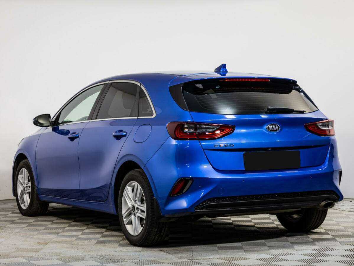 Купить Kia Ceed, 2019, 54 879 км, фото №6