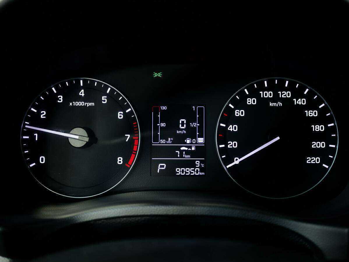 Купить Hyundai Creta, 2019, 90 950 км, фото №14