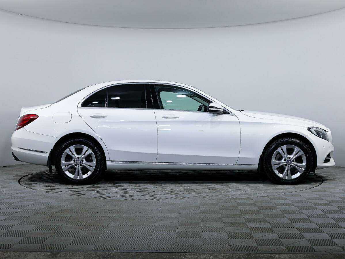 Купить Mercedes-Benz C-Класс 180, 2014, 91 549 км, фото №4