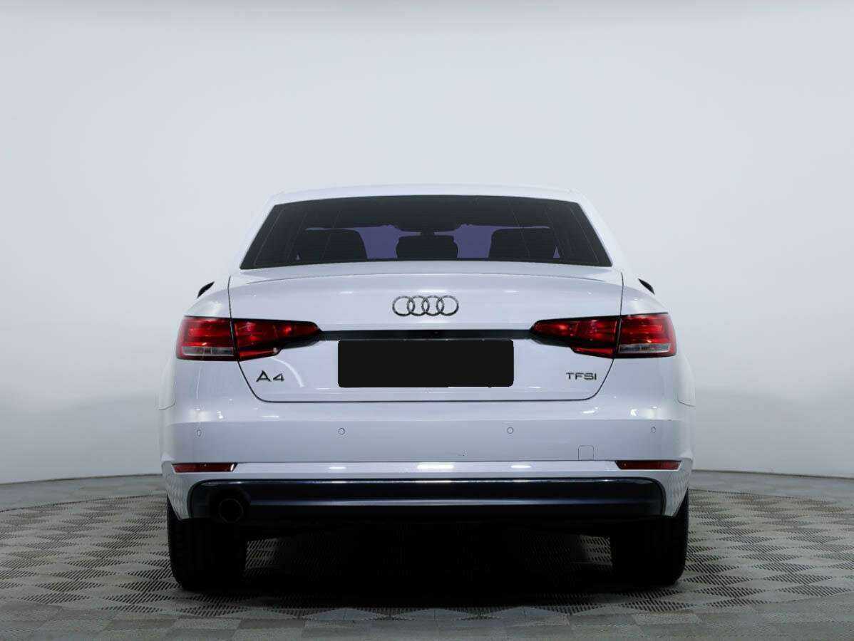 Купить Audi A4, 2015, 120 174 км, фото №5