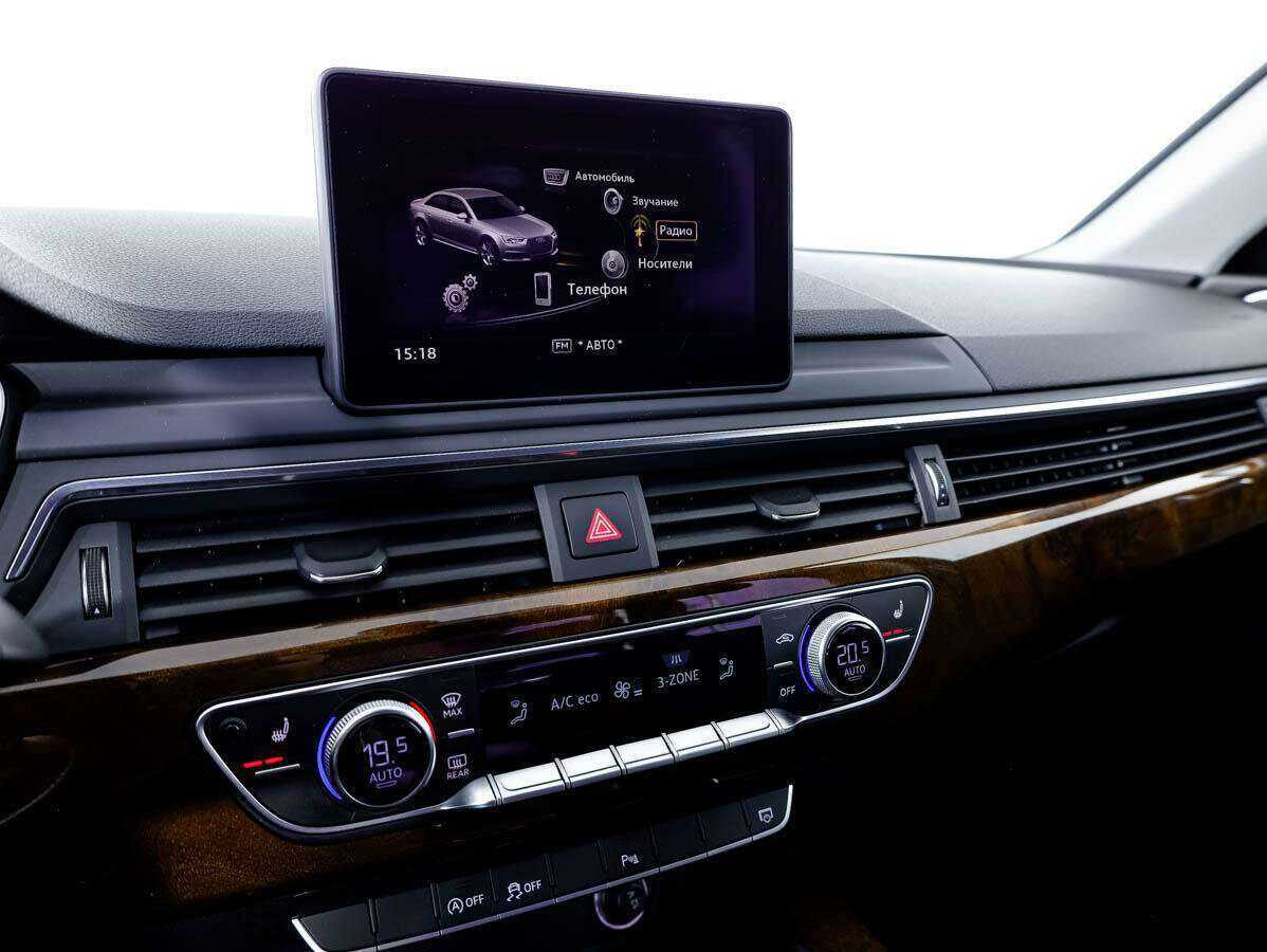 Купить Audi A4, 2015, 120 174 км, фото №18