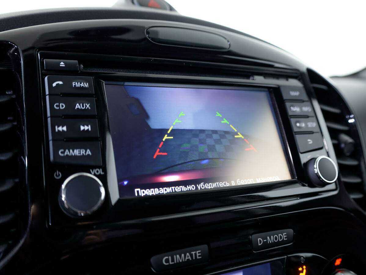 Купить Nissan Juke, 2014, 74 595 км, фото №12