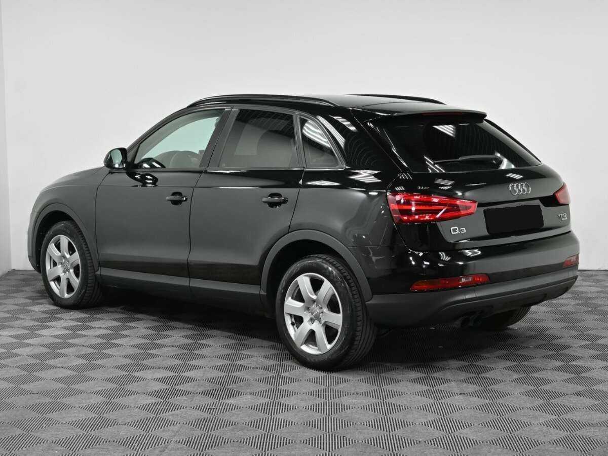 Купить Audi Q3, 2012, 110 255 км, фото №4