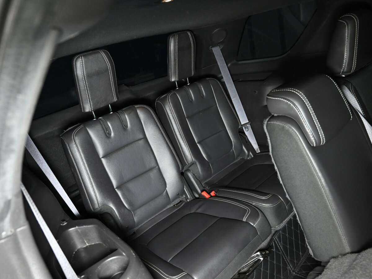 Купить Ford Explorer Sport, 2015, 129 000 км, фото №7