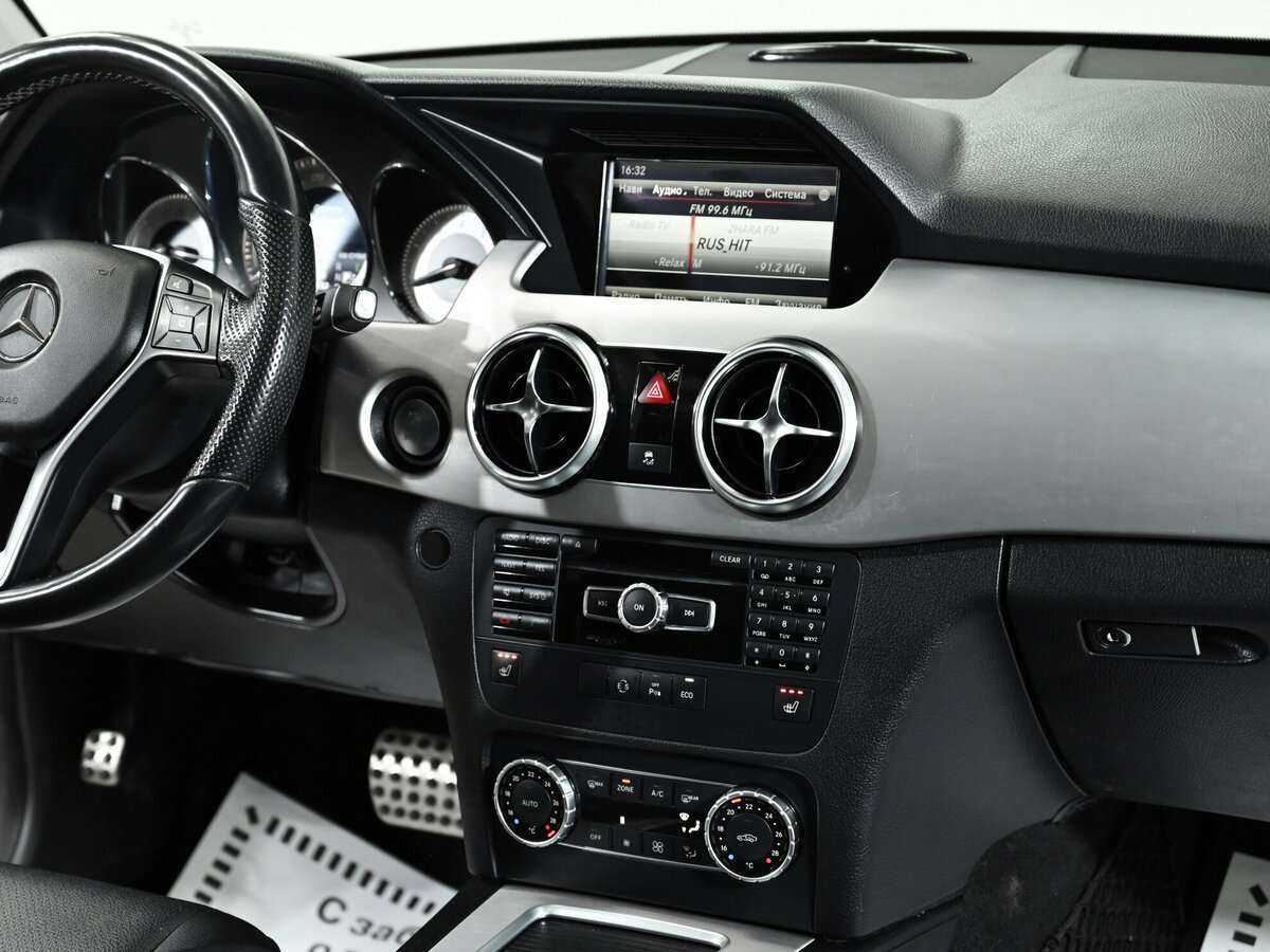 Купить Mercedes-Benz GLK-Класс 300, 2015, 120 000 км, фото №9