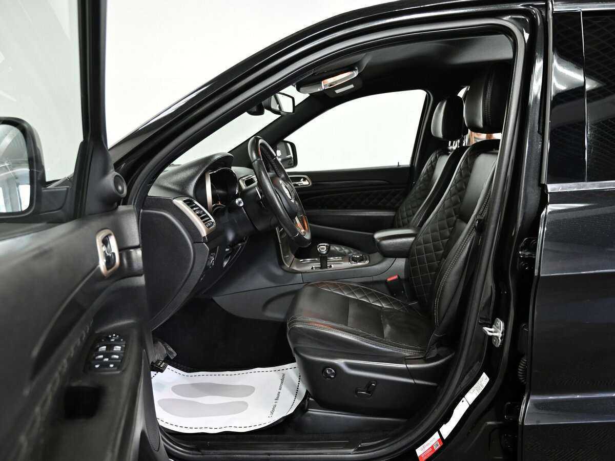 Купить Jeep Grand Cherokee, 2013, 144 000 км, фото №7