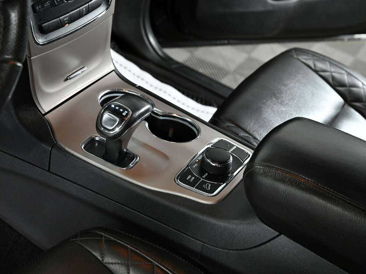 Купить Jeep Grand Cherokee, 2013, 144 000 км, фото №12