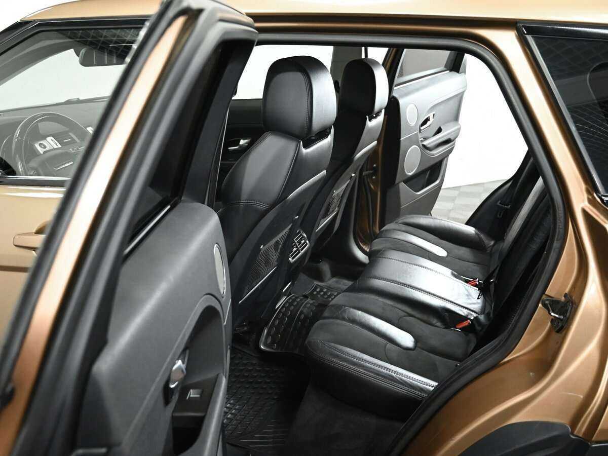 Купить Land Rover Range Rover Evoque 9-speed, 2014, 155 000 км, фото №11