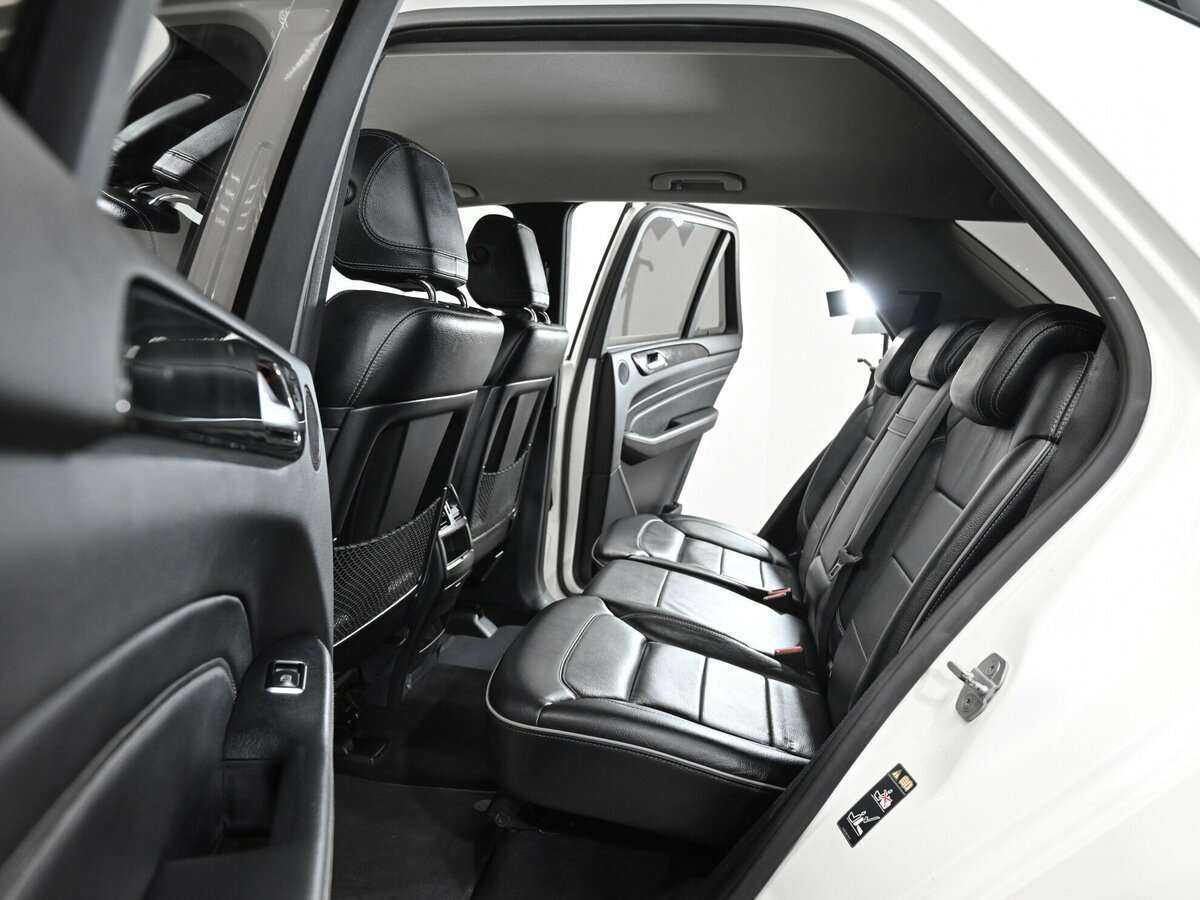 Купить Mercedes-Benz M-Класс 350, 2012, 168 000 км, фото №14