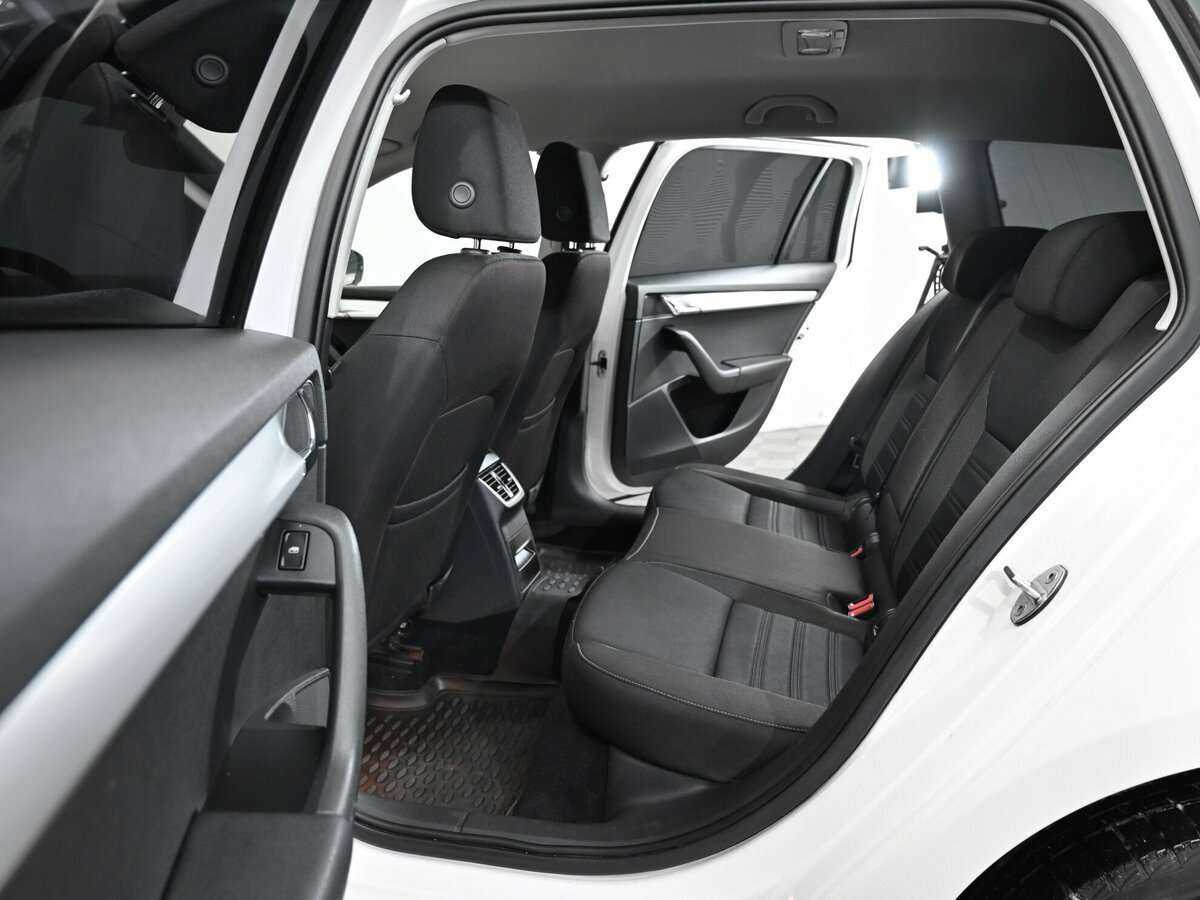 Купить Skoda Octavia, 2017, 137 000 км, фото №11