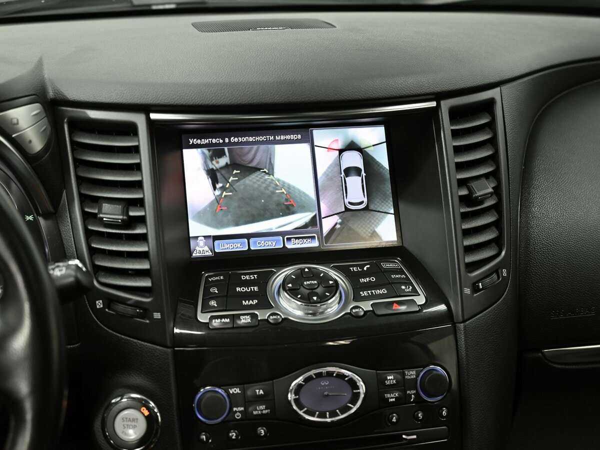 Купить Infiniti FX30d, 2012, 172 000 км, фото №13