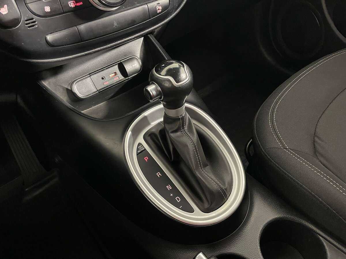 Купить Kia Soul, 2018, 140 009 км, фото №15