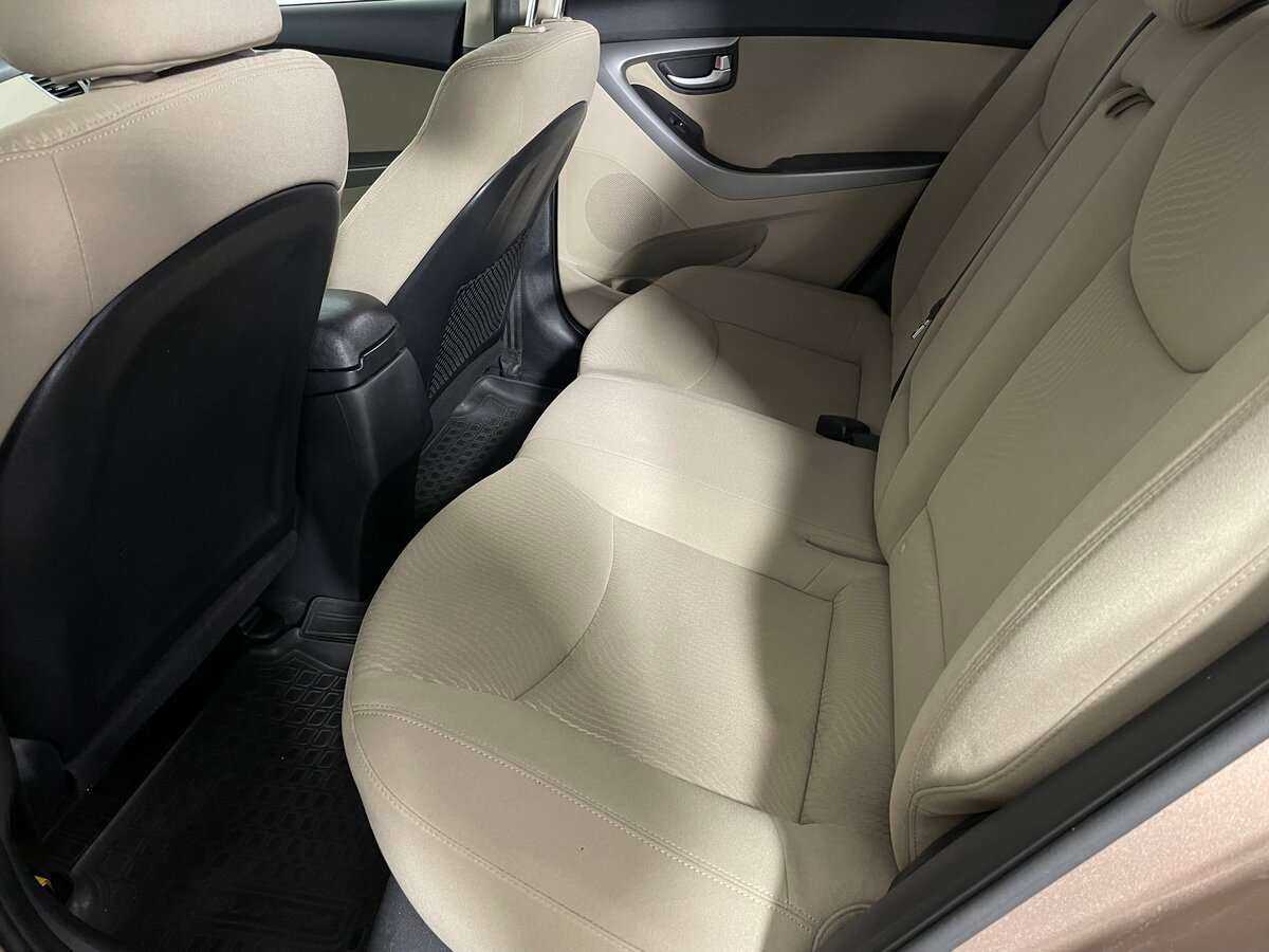 Купить Hyundai Elantra, 2014, 241 000 км, фото №15