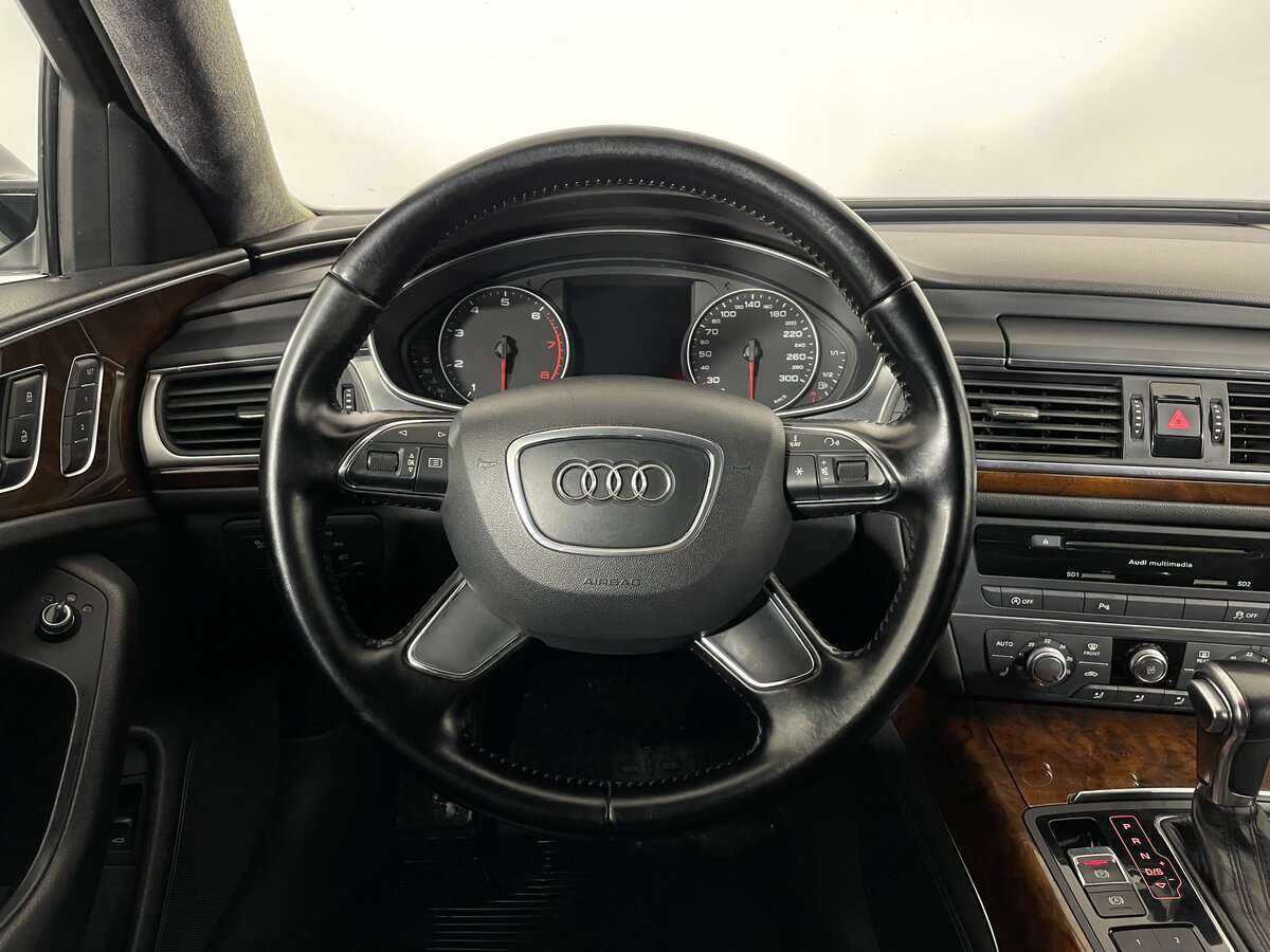 Купить Audi A6, 2014, 186 700 км, фото №12
