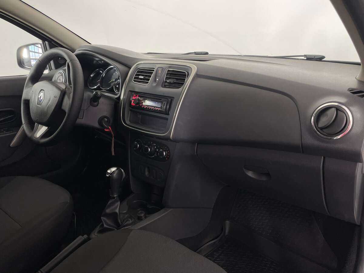Купить Renault Logan, 2015, 130 503 км, фото №8