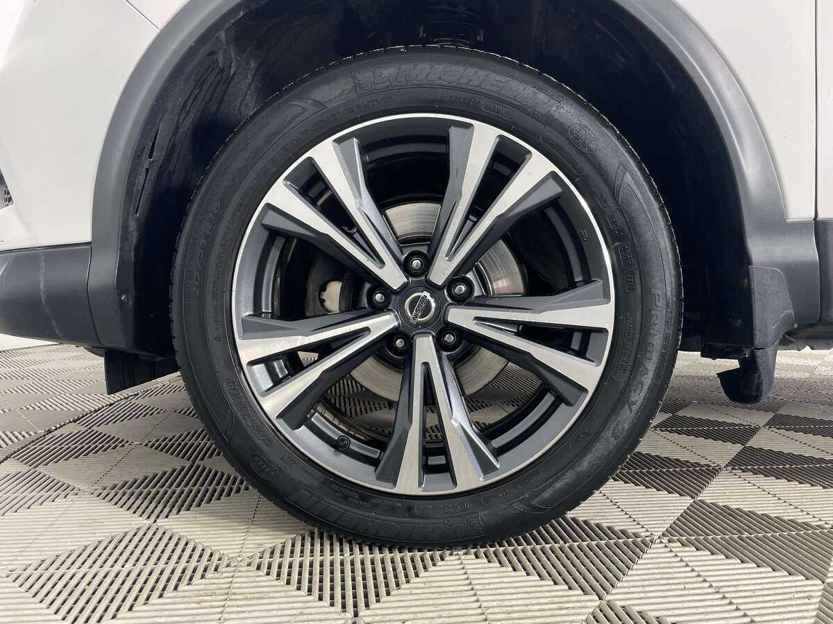 Купить Nissan Qashqai, 2019, 64 805 км, фото №10