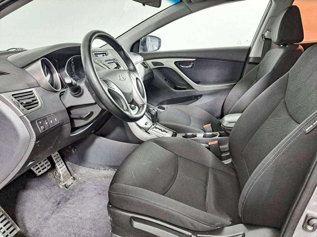 Купить Hyundai Elantra, 2013, 62 000 км, фото №14