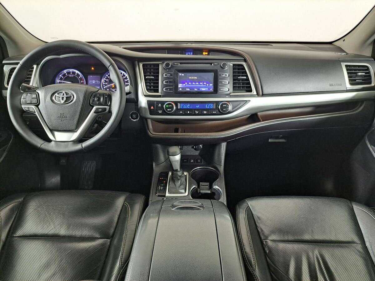 Купить Toyota Highlander, 2014, 161 000 км, фото №12