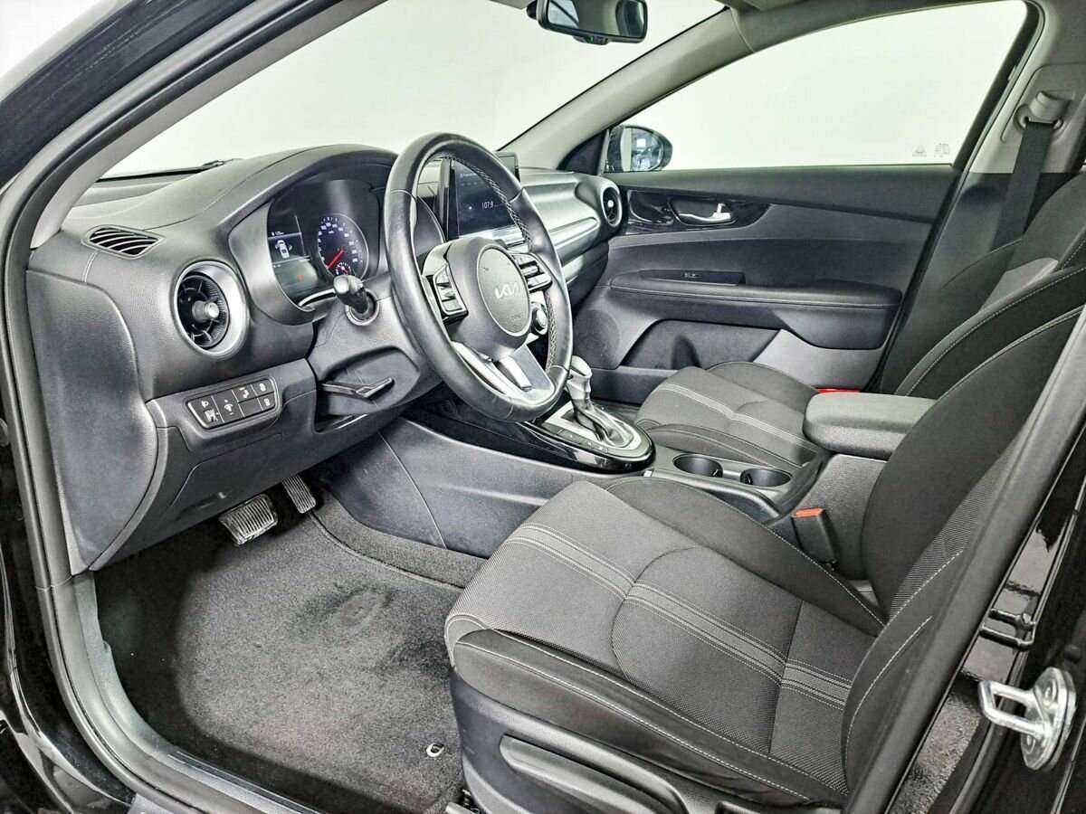 Купить Kia Cerato, 2021, 56 000 км, фото №14