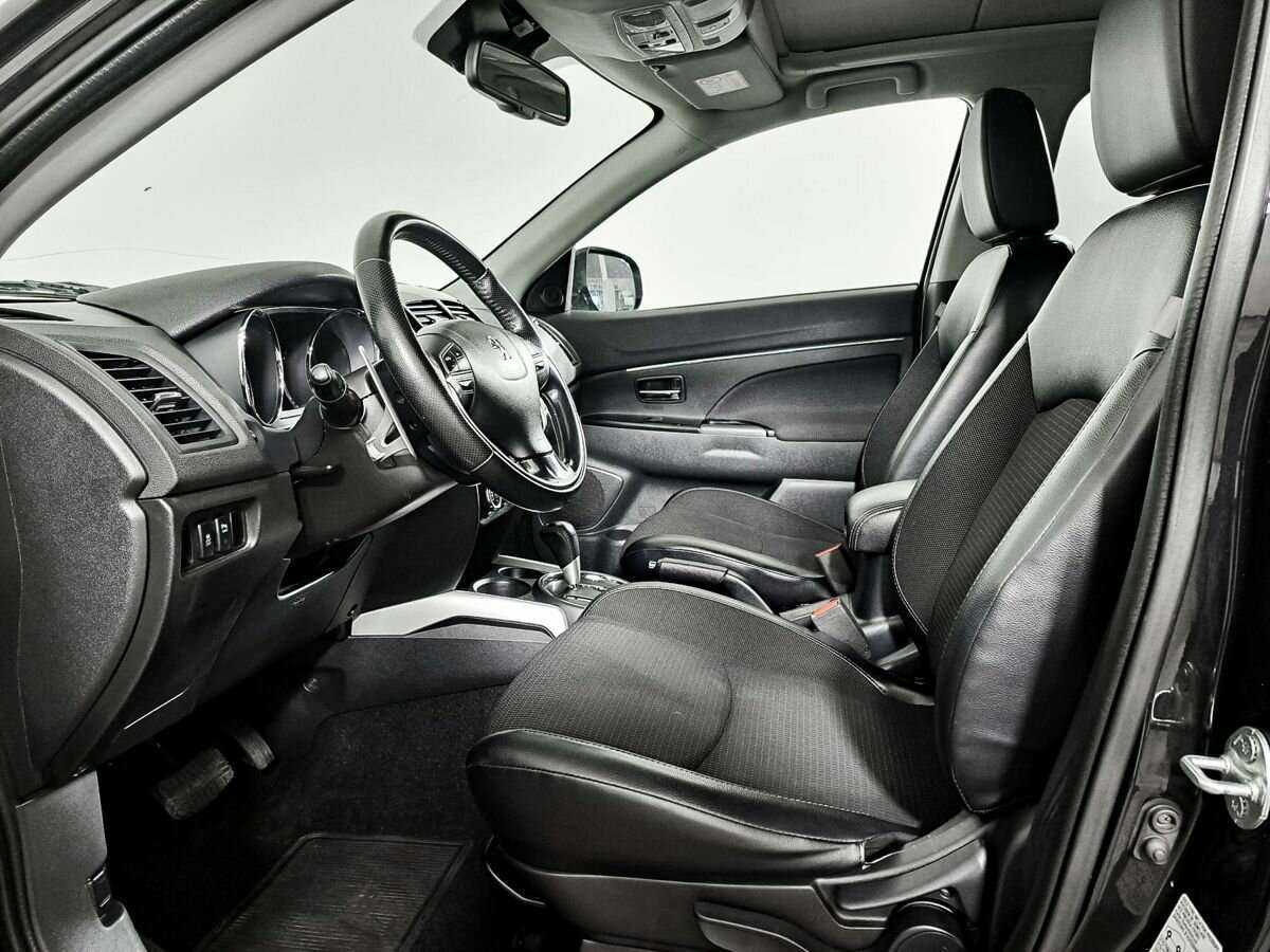 Купить Peugeot 4008, 2014, 93 268 км, фото №9