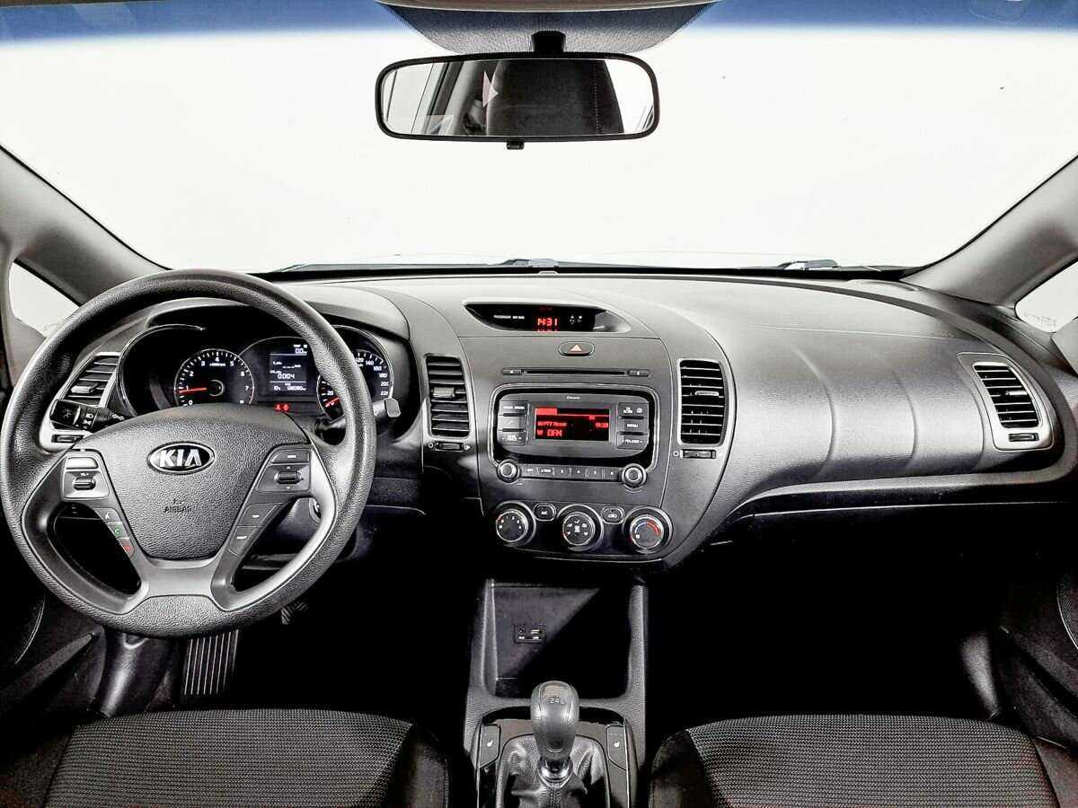 Купить Kia Cerato, 2017, 138 002 км, фото №12