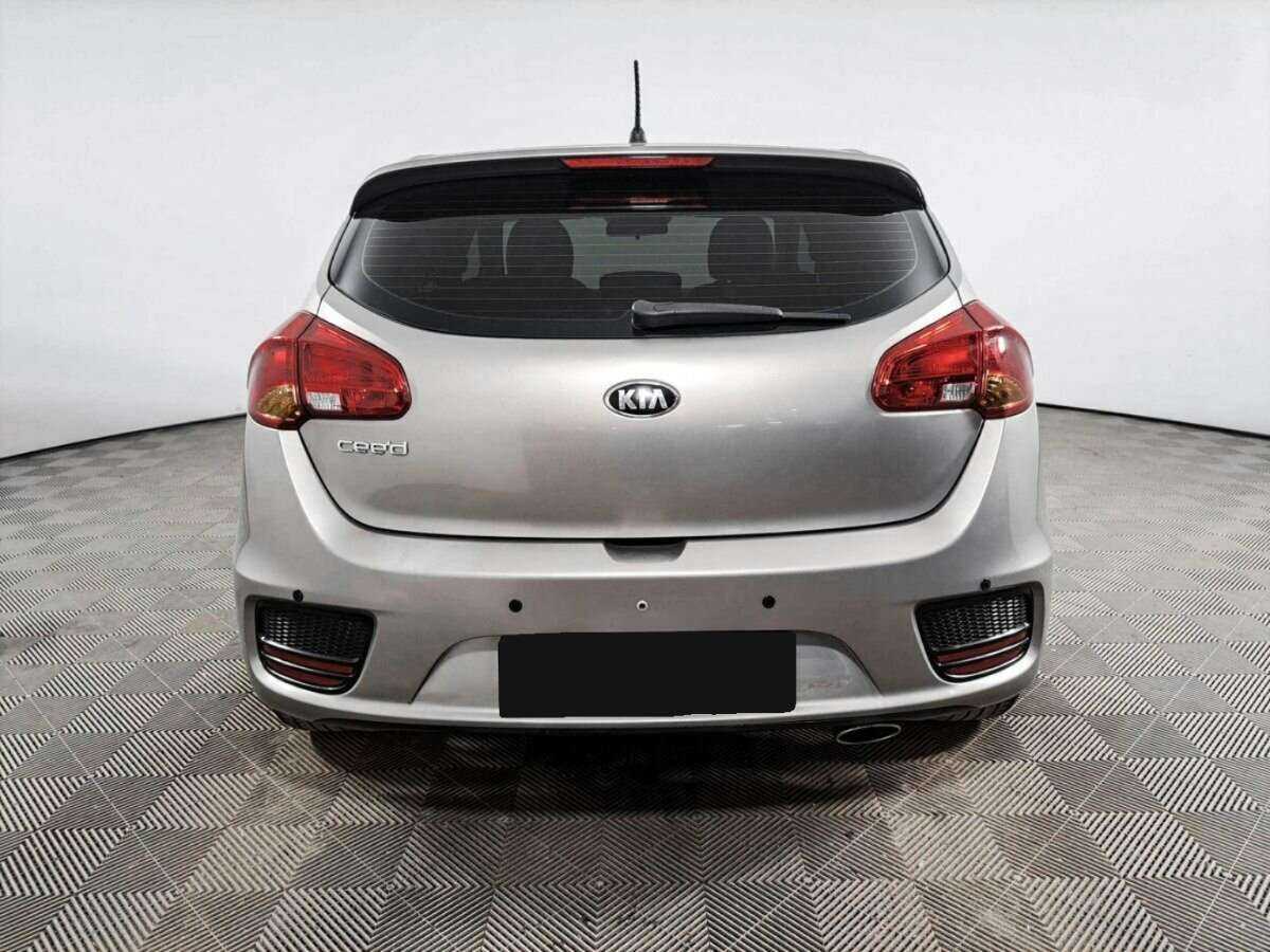 Купить Kia Ceed, 2015, 132 900 км, фото №5