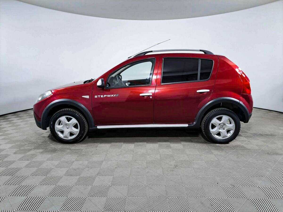 Купить Renault Sandero Stepway, 2012, 167 736 км, фото №8