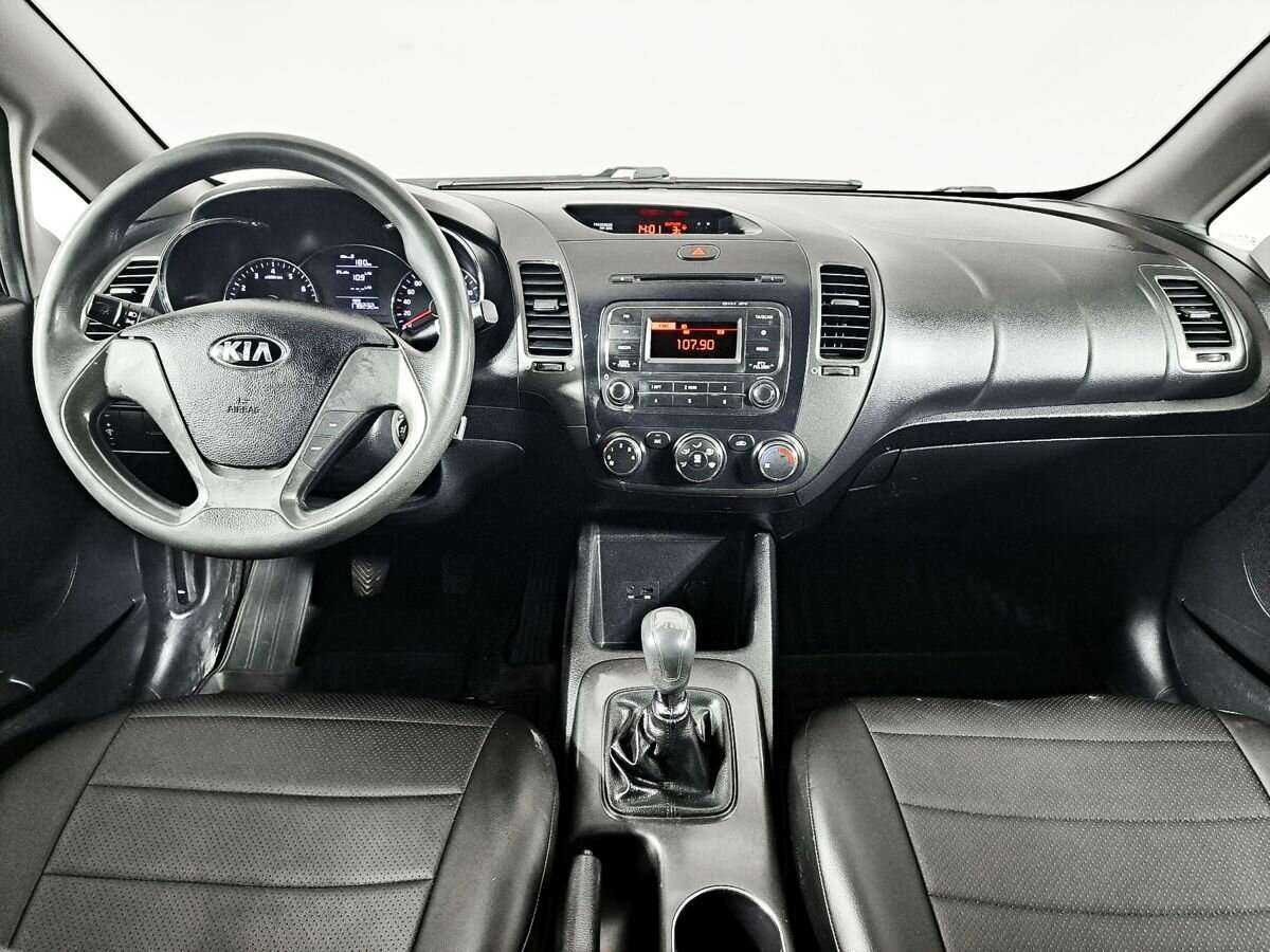 Купить Kia Cerato, 2013, 178 000 км, фото №10
