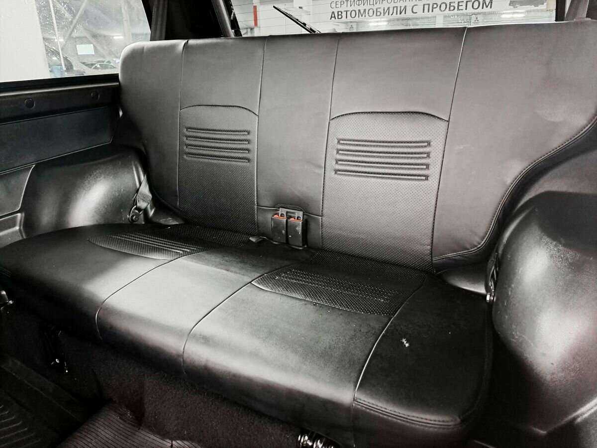 Купить Lada (ВАЗ) 2121 (4x4) Urban, 2017, 85 976 км, фото №10