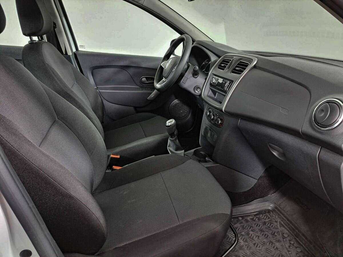 Купить Renault Logan, 2021, 23 800 км, фото №9