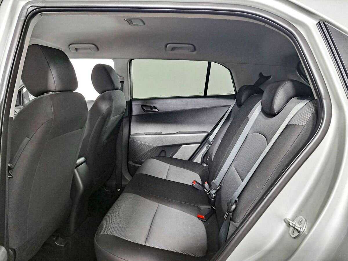 Купить Hyundai Creta, 2019, 54 274 км, фото №7