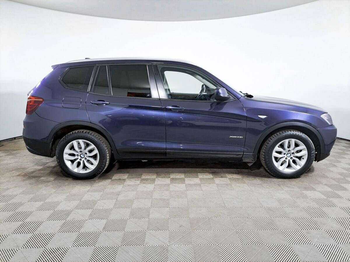 Купить BMW X3 28i xDrive, 2012, 215 000 км, фото №4