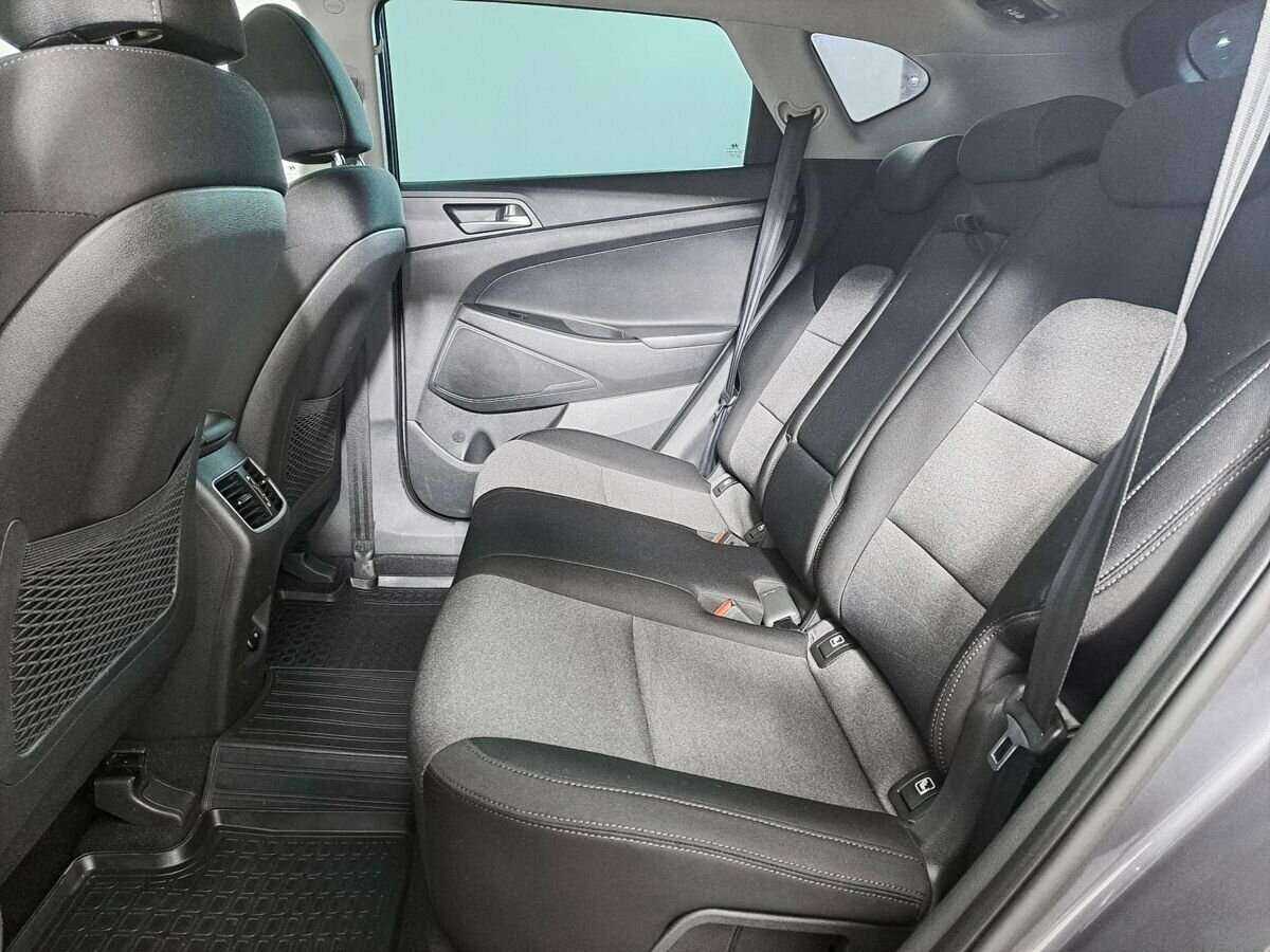 Купить Hyundai Tucson, 2018, 46 200 км, фото №8