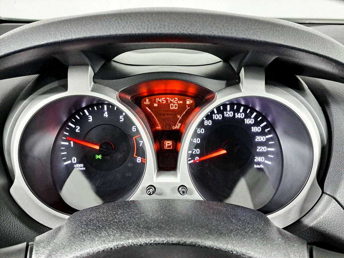 Купить Nissan Juke, 2013, 145 600 км, фото №11