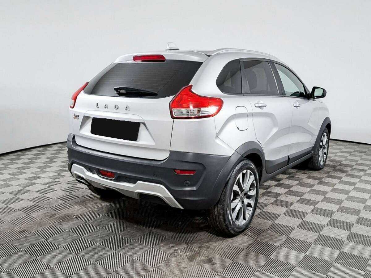 Купить Lada (ВАЗ) XRAY Cross, 2018, 109 200 км, фото №4