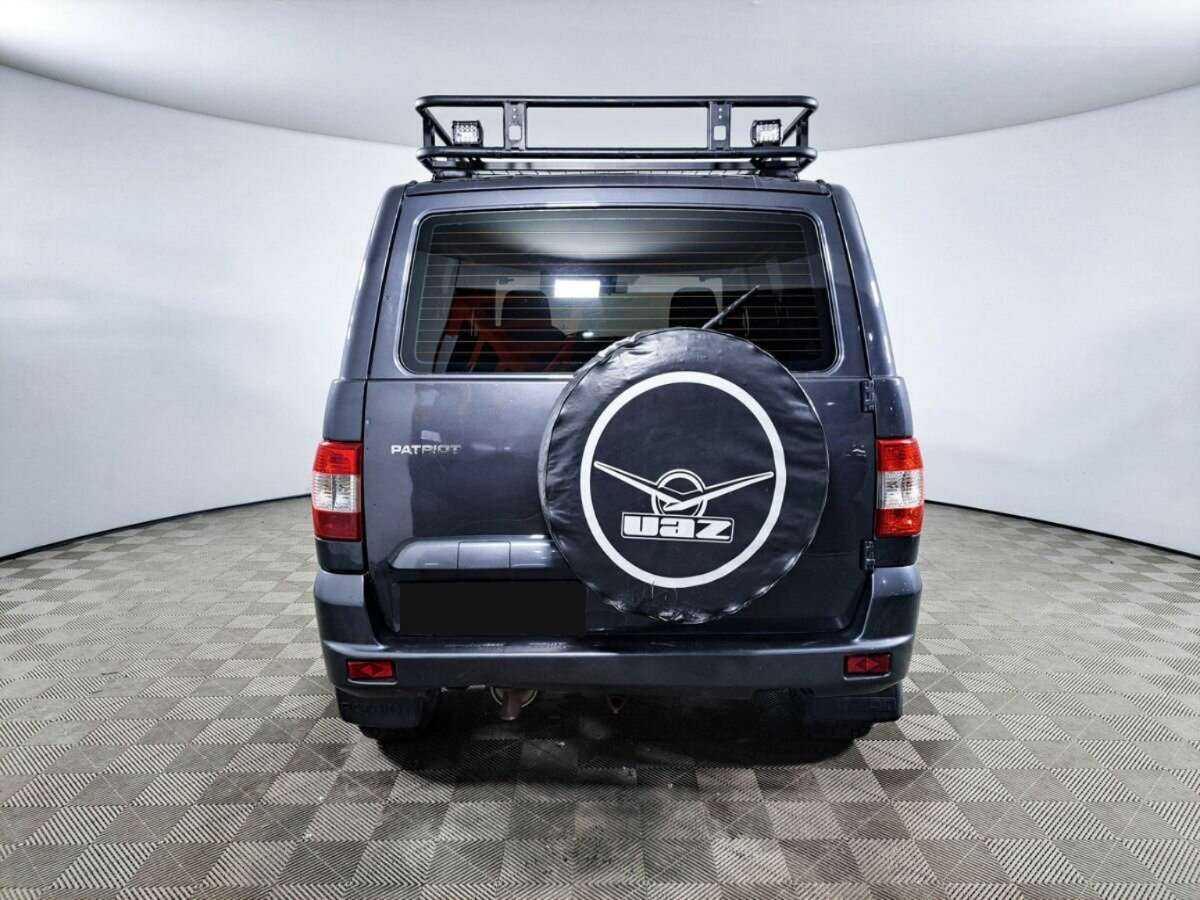 Купить УАЗ Patriot, 2016, 89 000 км, фото №6