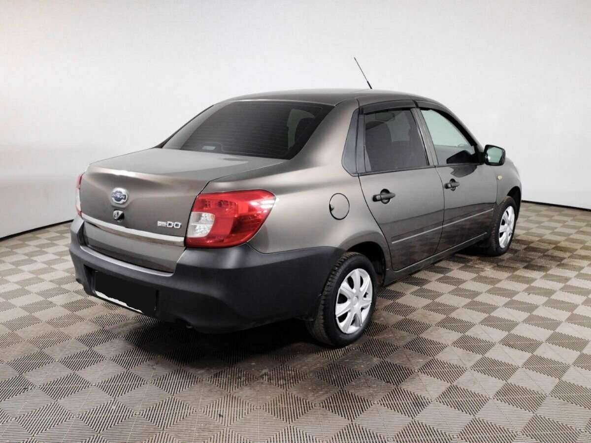 Купить Datsun on-DO, 2019, 66 000 км, фото №5