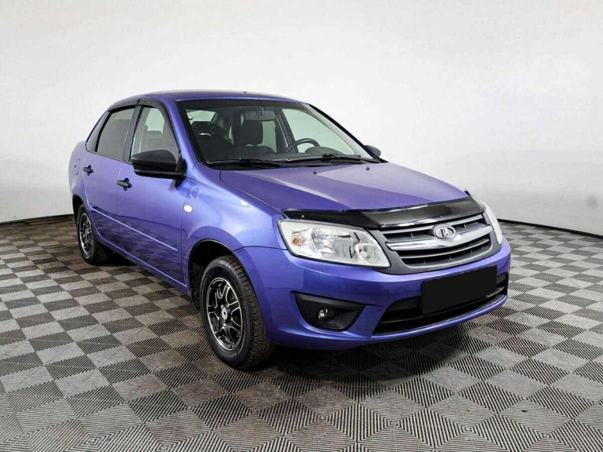 Lada (ВАЗ) Granta
