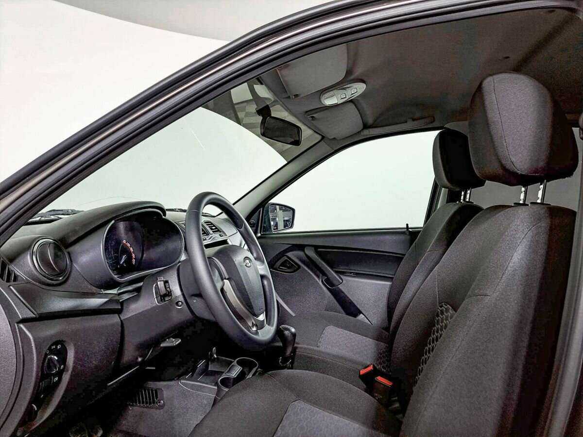 Купить Lada (ВАЗ) Granta, 2021, 89 840 км, фото №14