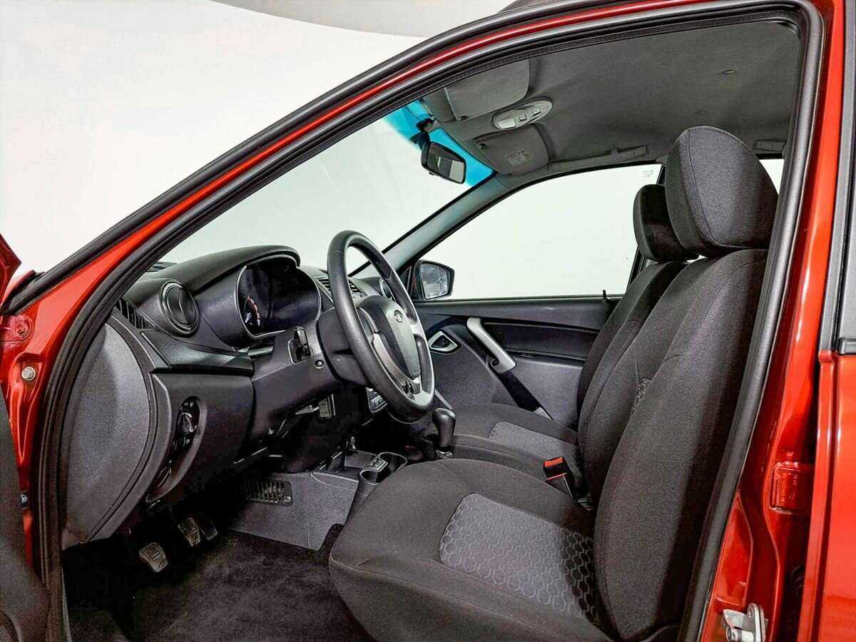 Купить Lada (ВАЗ) Granta, 2021, 68 393 км, фото №14