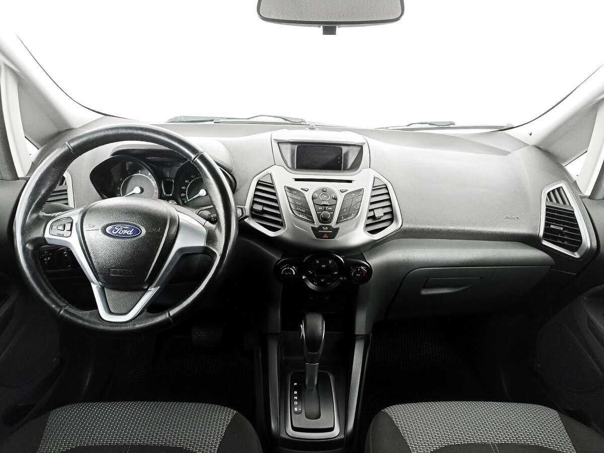 Купить Ford EcoSport, 2015, 161 003 км, фото №10