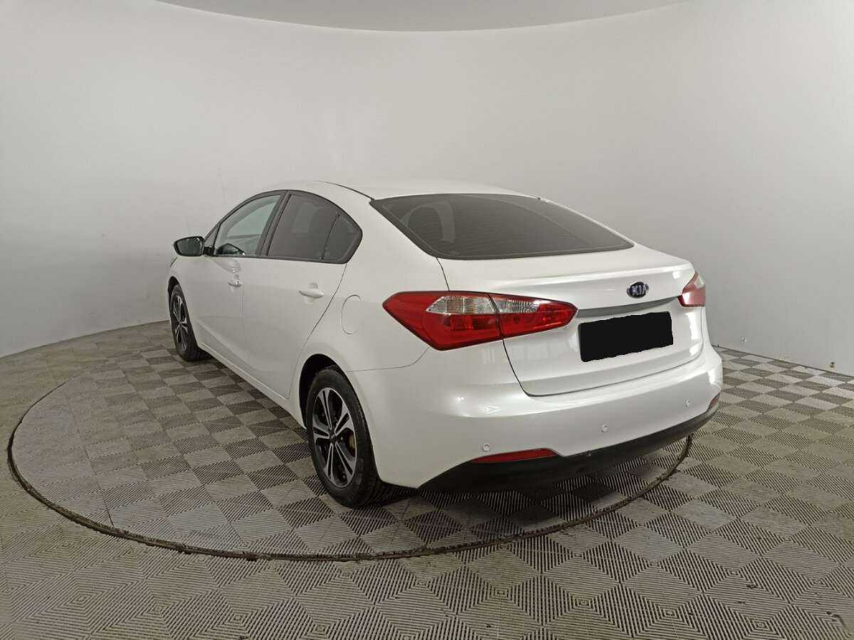 Купить Kia Cerato, 2016, 226 408 км, фото №7