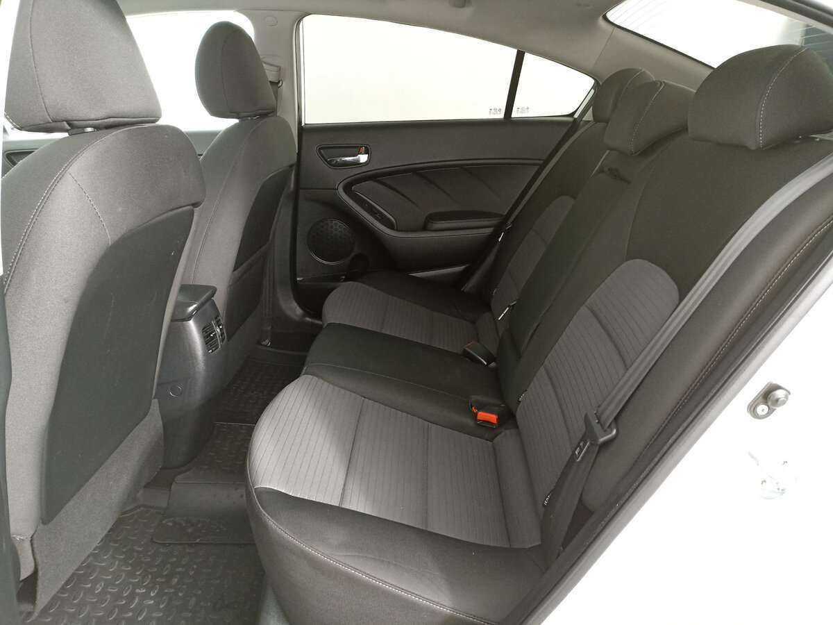 Купить Kia Cerato, 2016, 226 408 км, фото №10